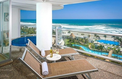 Playa Diamante Station Balnéaire | Acapulco Grand Mayan 2 Bdrm