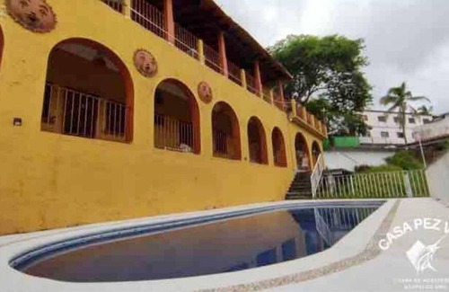 Las Playas Maison | Acapulco!! House of 3 rooms with private pool!!