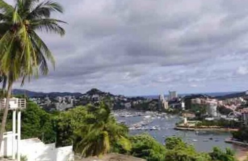 Las Playas Maison | Acapulco!! House of 3 rooms with private pool!!
