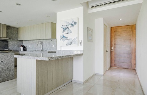 Playa Diamante Appartement | ACAPULCO RESIDENCES WITH GOLF VIEWS