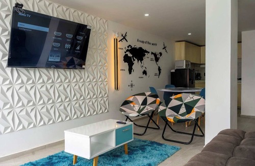 Las Playas Appartement | Acapulco Retreat with Bay Views & Amenities
