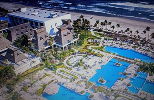 Playa Diamante Station Balnéaire | Acapulco Vidanta Mayan Palace Two Bedroom Suite Sleeps 8, 2 Bedrooms 2 Bathrooms