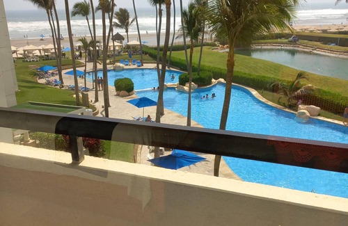 Playa Diamante Appartement | Acapulco Vidanta Mayan Departamento de Playa