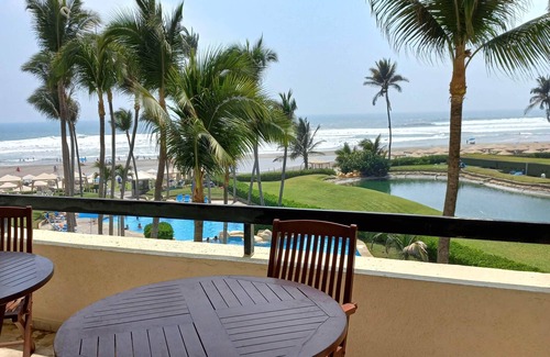 Playa Diamante Appartement | Acapulco Vidanta Mayan Departamento de Playa