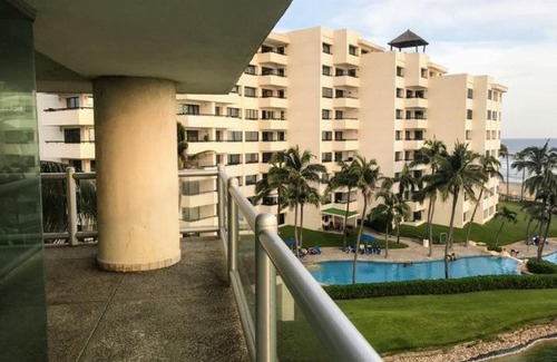 Playa Diamante Appartement | ACAPULCO VIDANTA MAYAN playa Y albercas ASISTENTE DOMESTICA
