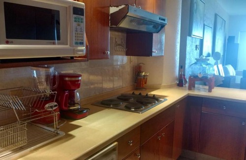 Playa Diamante Appartement | ACAPULCO VIDANTA MAYAN playa Y albercas ASISTENTE DOMESTICA