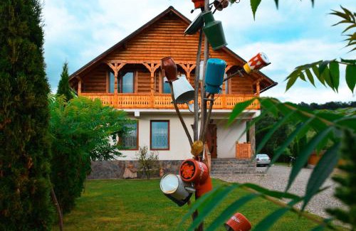Nanesti Maison | Acasa in Maramures