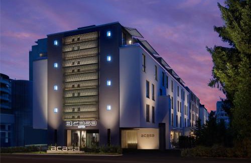 Oerlikon Appartement | Acasa Suites Zurich Oerlikon