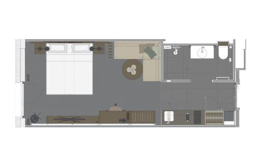 Oerlikon Appartement | Acasa Suites Zurich Oerlikon