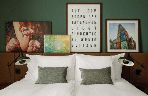 Oerlikon Appartement | Acasa Suites Zurich Oerlikon