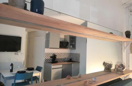 Saint-Marc-sur-Mer Appartement | Accès direct à la PLAGE de Mr HULOT Saint Marc sur Mer près de La Baule - Parking privé
