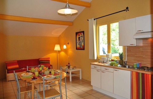 Gramat Cabine | Accès Sauna + Super endroit ! Cottage Climatisé avec Terrasse