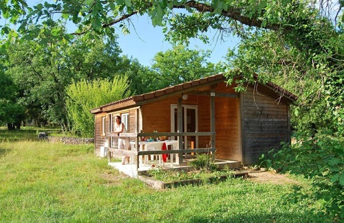 Gramat Maison | Accès Sauna + Super endroit ! Cottage Climatisé avec Terrasse