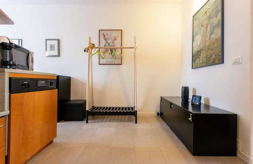 Casoretto Appartement | Appartement à Milan avec 0 chambres à coucher, 2 couchages
