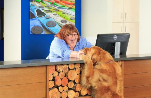 Kamloops Hôtel | Accent Inns Kamloops