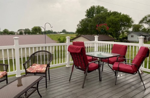 Moravia Maison | Access to all that Rathbun Lake has to offer