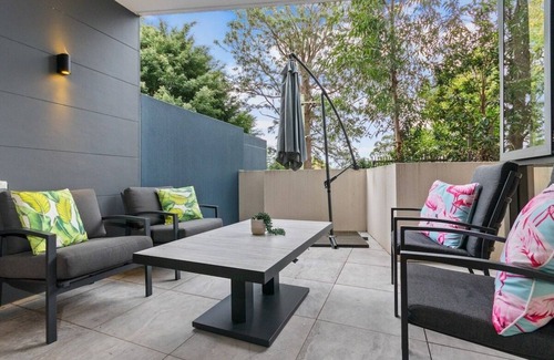 Lane Cove Appartement | Accessible Apartment | Lane Cove