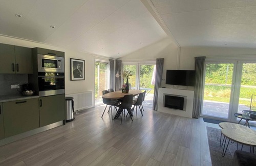 Biddinghuizen Maison | Accessible chalet with 3 bedrooms, an adapted bathroom and a terrace