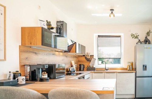 Hachenburg Appartement | Oasis de luxe accessible - SnapLiving Apartments - LUXE & Confort