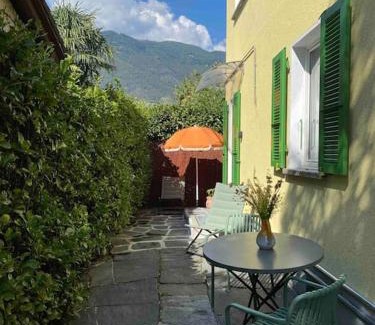 Ascona Appartement | Accogliente appartamento con cucina arredata