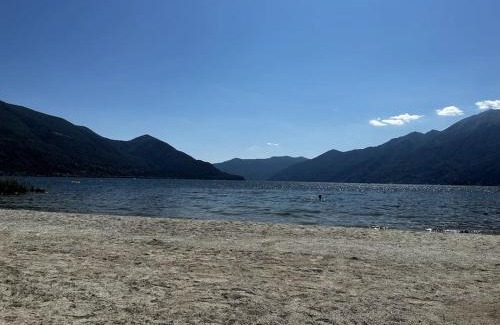 Ascona Appartement | Accogliente appartamento con cucina arredata