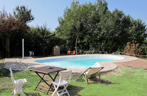 Granarola Appartement | Casamare Gabicce by Interhome