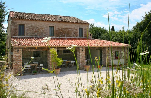 Granarola Appartement | Casamare Gabicce by Interhome