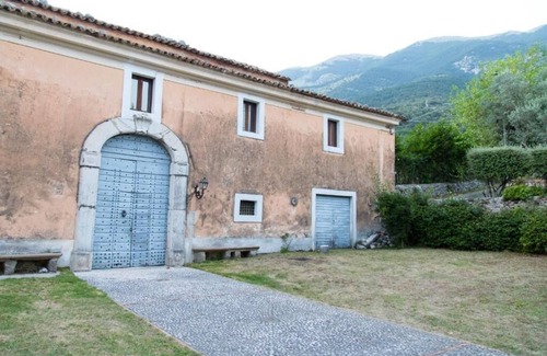 Pescosolido Maison | Accogliente dimora immersa nel verde tra la Valle del Liri e la Valle di Roveto