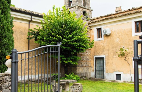 Pescosolido Maison | Accogliente dimora immersa nel verde tra la Valle del Liri e la Valle di Roveto
