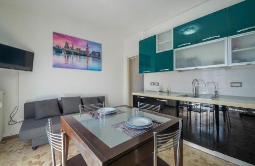 Cinisello Balsamo Appartement | Accogliente Trilocale tra Monza e Milano