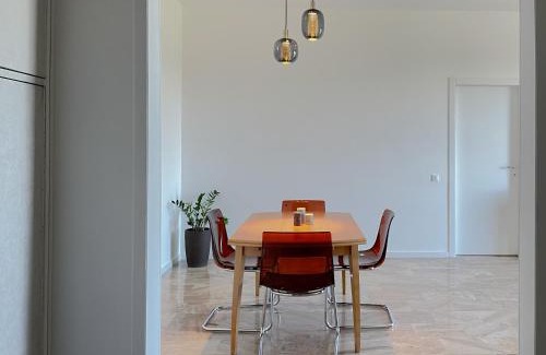 Lamarmora Appartement | Accogliente trilocale a Brescia