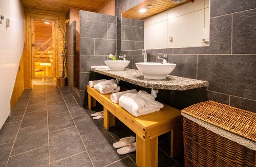 Sant Esteve de Palautordera Hôtel | Accommodation de Salut Somlom