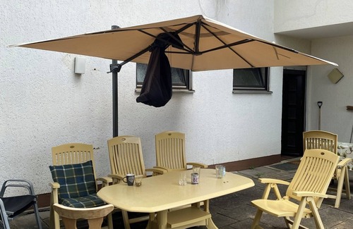 Amberg Maison | Accommodation for groups or those seeking relaxation on the edge of a large wooded area