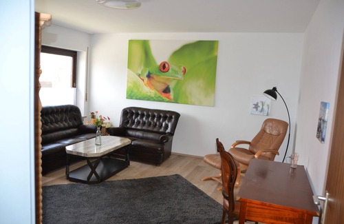 Amberg Maison | Accommodation for groups or those seeking relaxation on the edge of a large wooded area