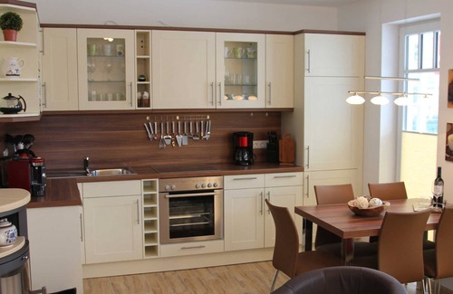 Boergerende-Rethwisch Appartement | Sea Breeze 3-R appartement jusqu'à 5 pers. - excl. App. Brise de mer, cheminée, Wi-Fi, à 200 mètres de la plage