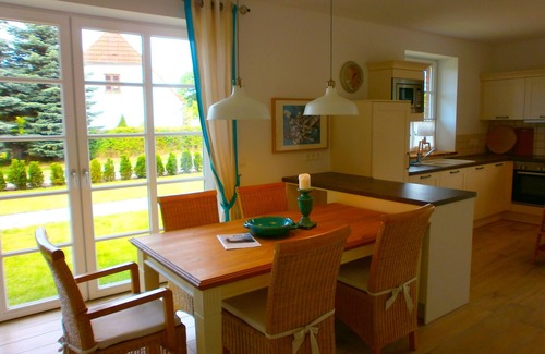 Borgerende Maison | Accommodation Nordstern, WLAN, sauna, fireplace