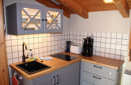 Dandorf Cottage | Hébergement dans un quartier résidentiel calme et naturel dans la maison de l'ancien capitaine