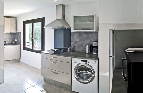 Banyuls-dels-Aspres Maison | Logement avec VUE MER ET MONTAGNE, toit terrasse, piscine et SPA...