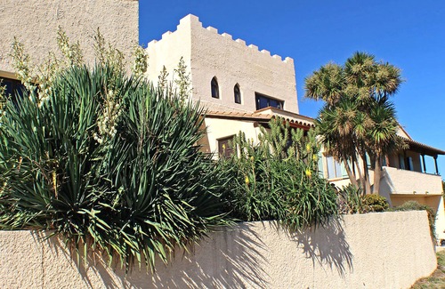 Banyuls-dels-Aspres Maison | Logement avec VUE MER ET MONTAGNE, toit terrasse, piscine et SPA...