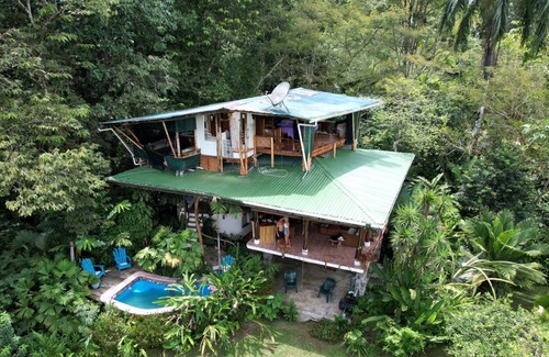Puerto Jimenez Autre | Logement ∙ 1 chambre ∙ 17 personnes