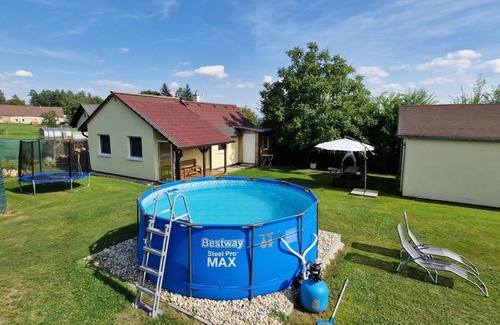 Velky Ratmirov Autre | Logement ∙ 1 chambre ∙ 5 personnes