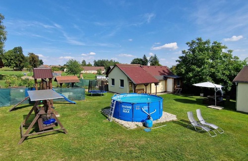 Velky Ratmirov Autre | Logement ∙ 1 chambre ∙ 5 personnes
