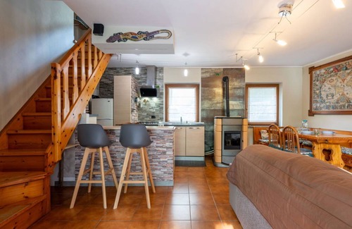 Barche Autre | Logement ∙ 2 chambres ∙ 5 personnes