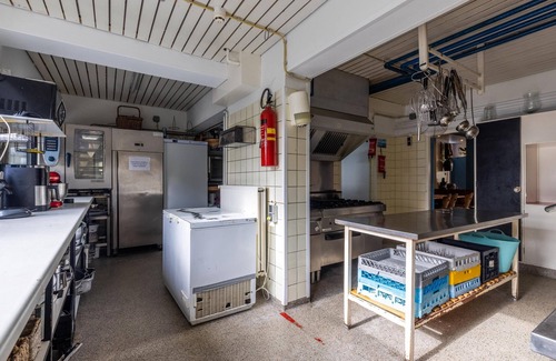 Kaag Maison | Hébergement de groupes au bord de l'eau