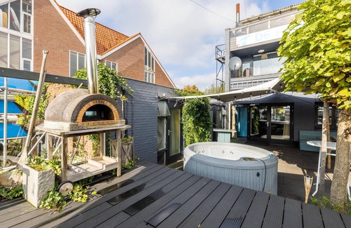 Kaag Maison | Hébergement de groupes au bord de l'eau
