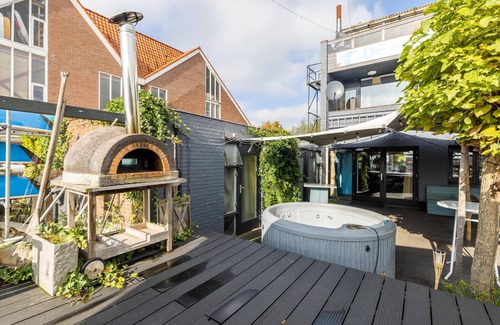 Kaag Maison | Hébergement de groupes au bord de l'eau
