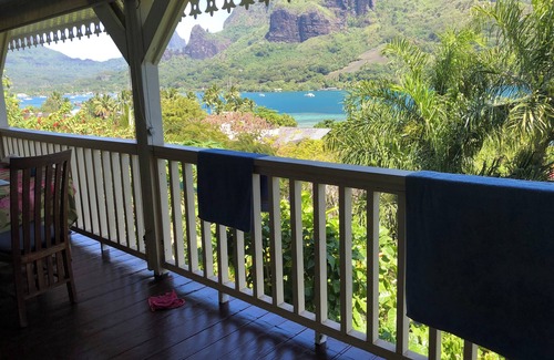 Paopao Maison | Logement Baie de Cook
