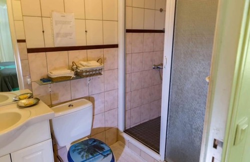 Paopao Maison | Logement Baie de Cook