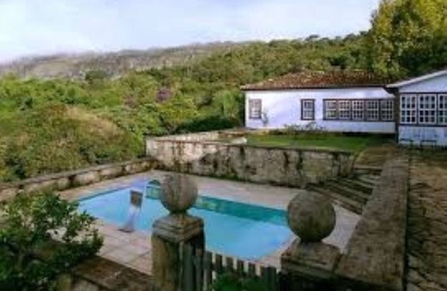 Tiradentes Chalet De Ski | logements à Serra de Tiradentes