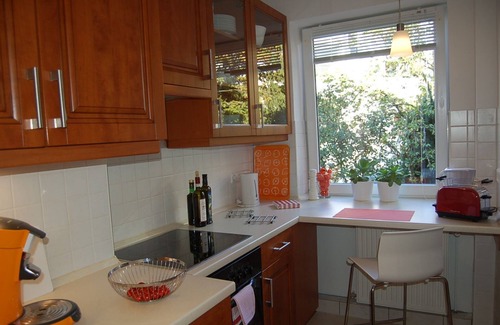 Sudstadt-Bult Appartement | Accommodation in the center, top location for up to 4 people